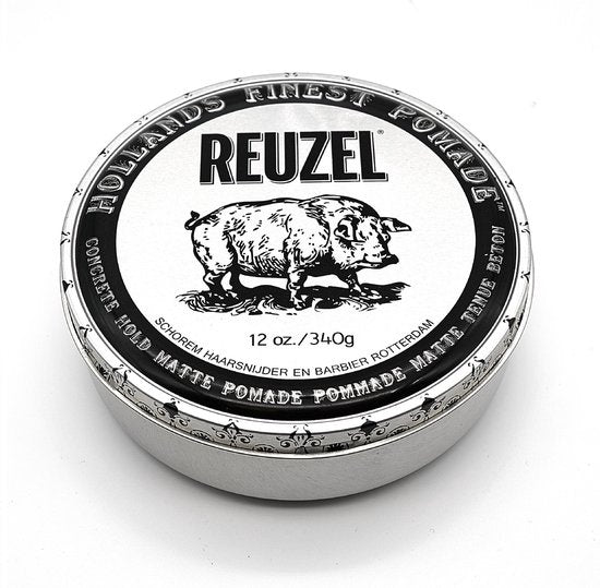 Reuzel Concrete Hold Matte Pomade 340 gr.