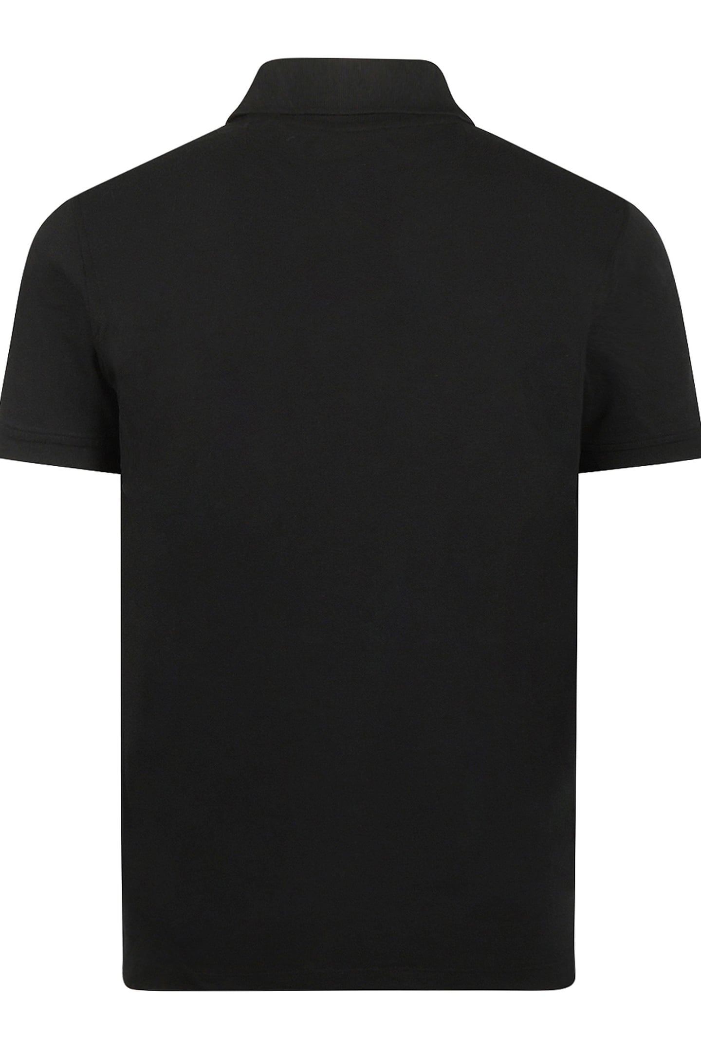 McGregor Klassiek Poloshirt Heren - Zwart - XL