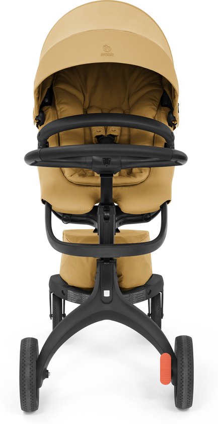 Stokke® Xplory® X Kinderwagen - Golden Yellow