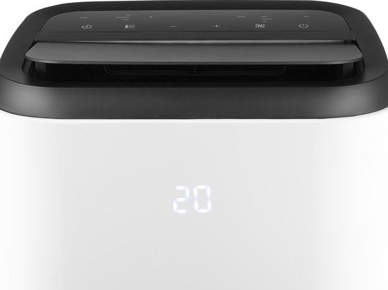 Princess Mobiele Airco - App - Touchscreen - 9000 BTU - 80 m³ - Wit