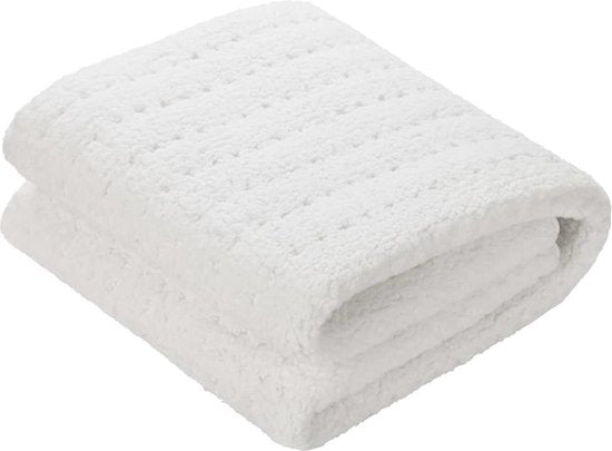 medisana HU 672 - Warmtedeken fleece maxi