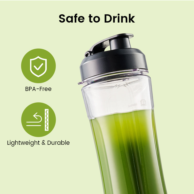 Ochama personal blender - 600 ml - 300 W