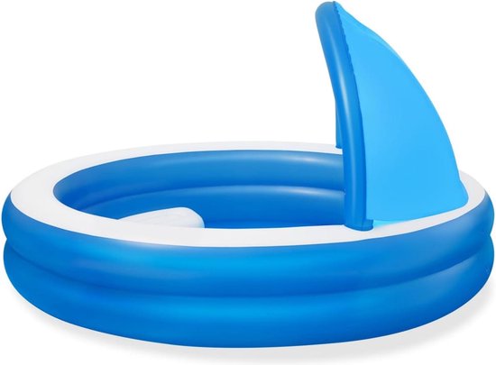Bestway - Zwembad - met - luifel - Zomerse - Dagen - 241x140 - cm