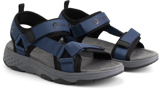 Travelin' Ranua Heren - Wandelsandalen - Maat 42 - Navy