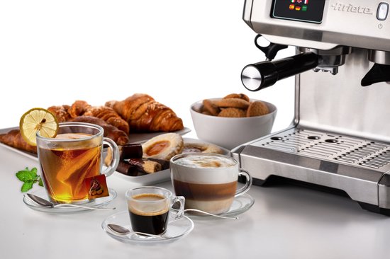 Ariete 1312/10 Volledig automatisch Espressomachine 2 l