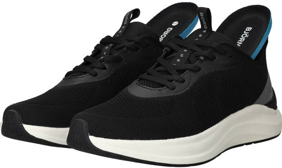 Bjorn Borg Sneakers - Heren - Zwart - Maat:42