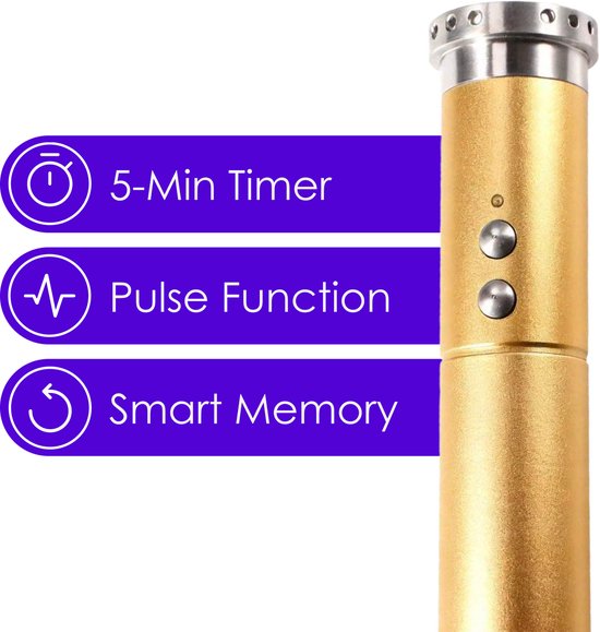 Panacea Red Light Therapy ReviveTorch Draagbare Roodlichtherapie Lamp