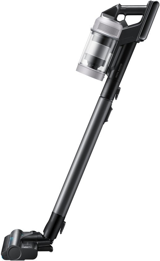 Draadloze steelstofzuiger - SAMSUNG BESPOKE AI Jet lite pet VS80F28ELP - 770 W - 280 AW - 60 min - 0,5 L - 86 dB - Grijs