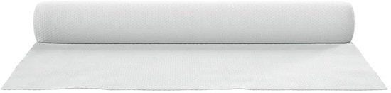 Opblaasbare Bedvalbeveiliging Louana - Wit - 130 cm