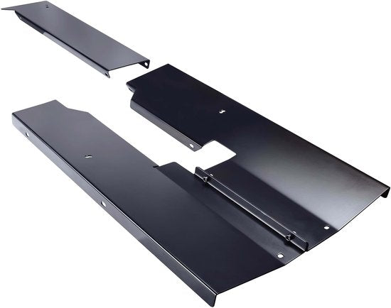 Scheppach HL760L Houtklover - 7 ton - 2200 W - 220 – 240 V~ - Elektrische houtkloofmachine - Houtsplijter - Houtkliever