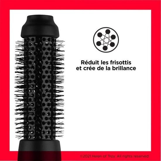 Revlon - Tools One Step Style Booster - Volume borstel en Föhnborstel in 1 (2 in 1) - 38 mm diameter - Ceramische coating