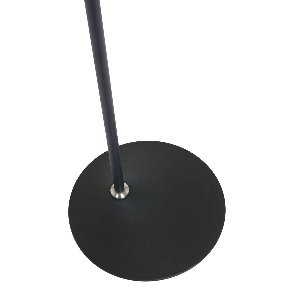 Vloerlamp Steinhauer Zodiac LED - Zwart