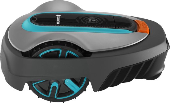 GARDENA smart SILENO life 1250 Robotmaaier - voor gazons tot ca. 1250 m²