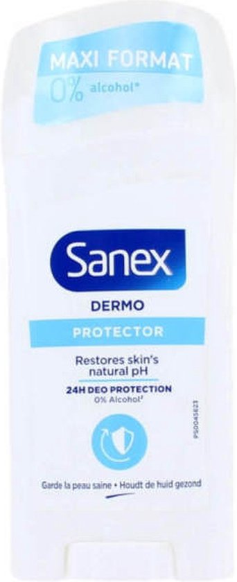 Sanex - Deodorant - Stick - Dermo Protector - 65ml