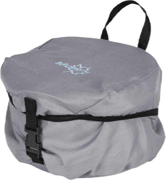 Bo-Camp - Pannenset - Camping - 7-Delig - Keramische coating - Aluminium