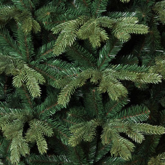 Triumph Tree Sherwood Deluxe Kunstkerstboom - 615 takken - H120 x Ø94 cm - Groen