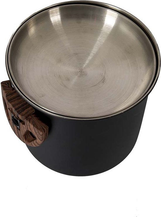 Bo-Camp - Industrial - Pannenset - Hading - Compact 3 - RVS