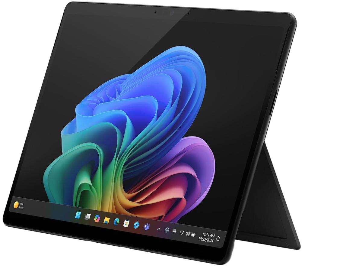 Microsoft Surface Pro 13 inch - 16GB RAM - 512GB SSD - Zwart