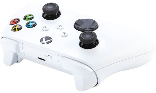 Xbox Draadloze Controller - Robot Wit - Xbox, PC, Cloud Gaming