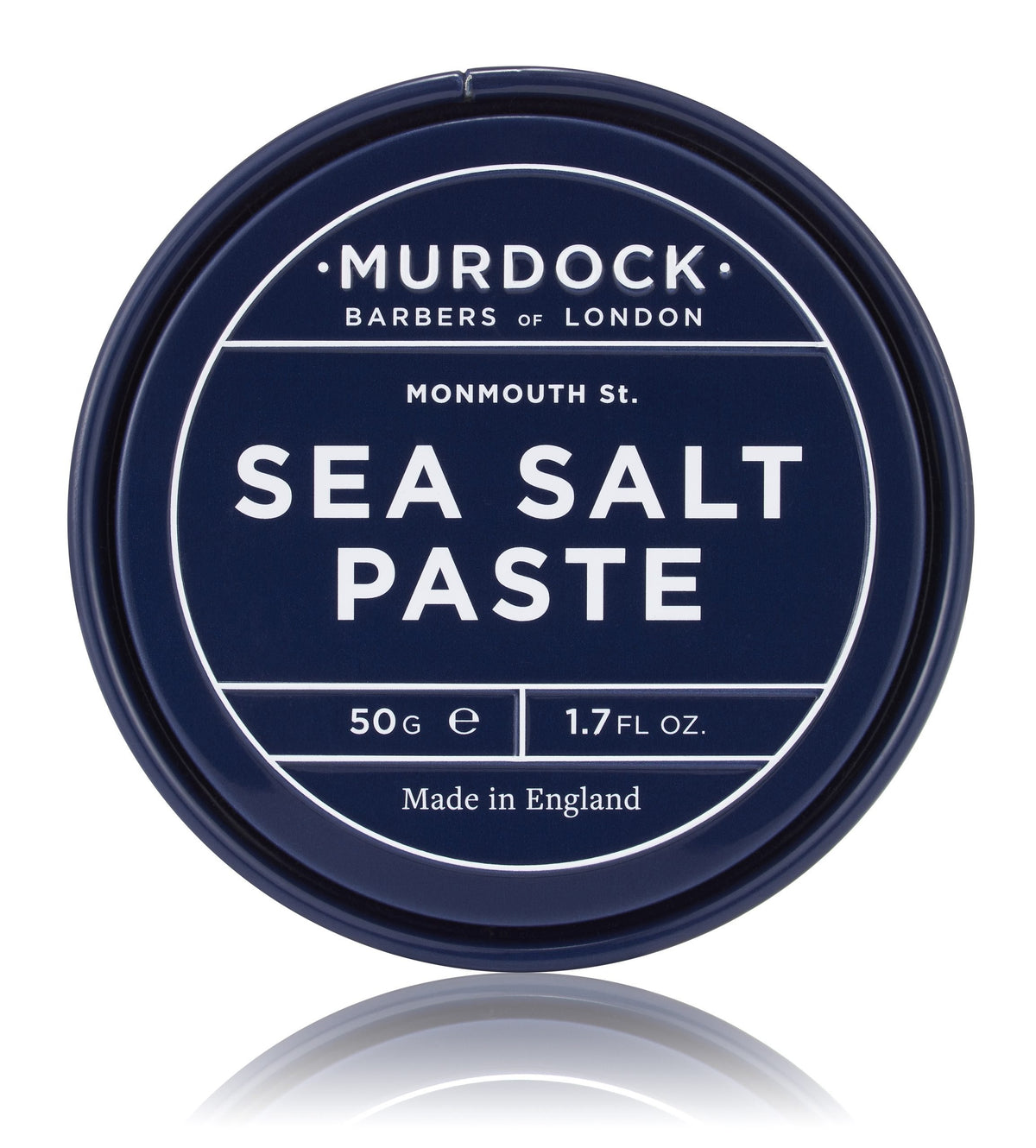 Murdock London Sea Salt Paste – 50 g – Matte Textuur & Natuurlijke Hold