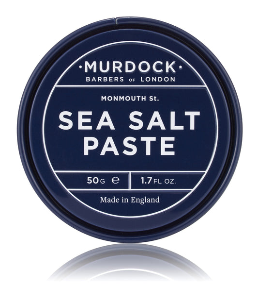 Murdock London Sea Salt Paste – 50 g – Matte Textuur & Natuurlijke Hold