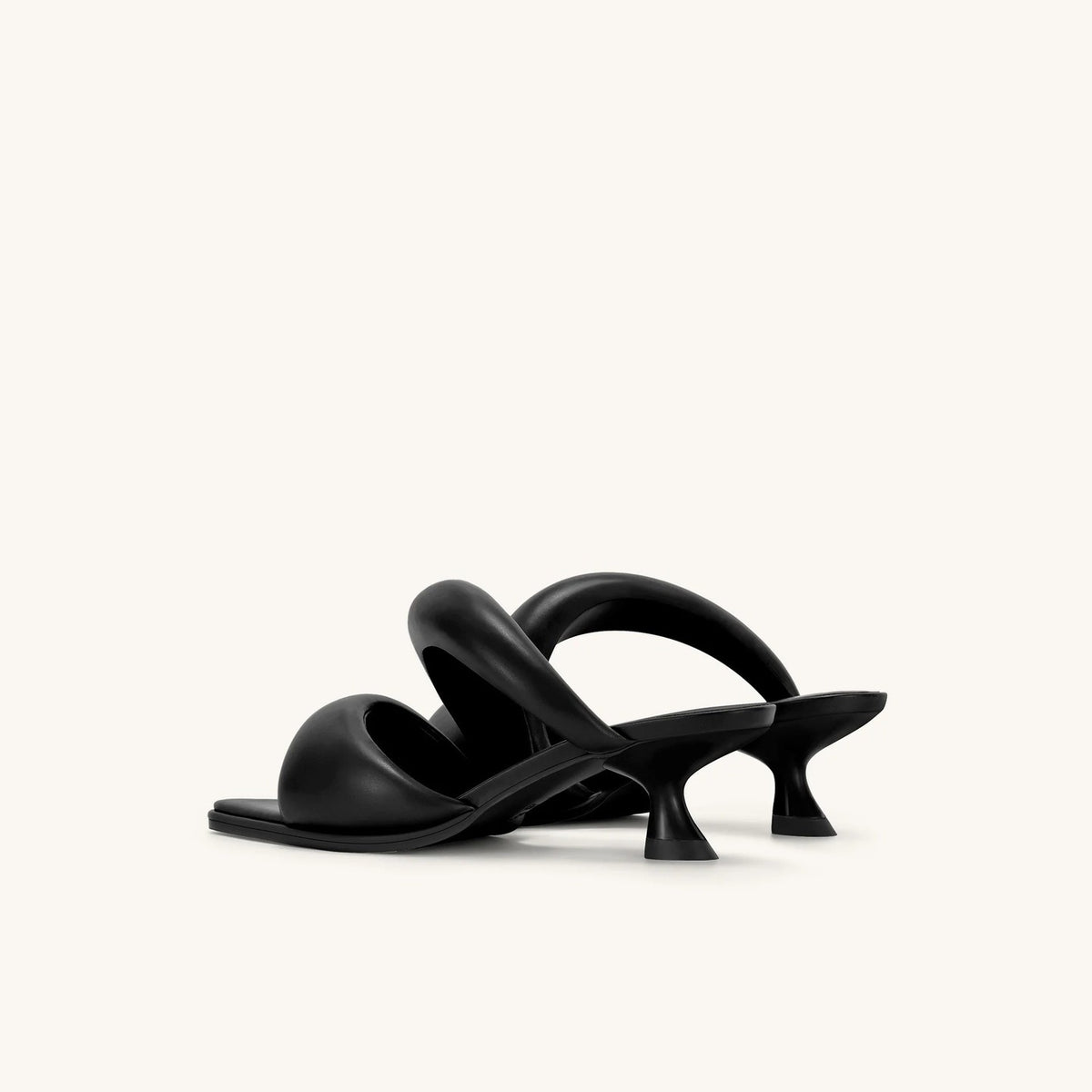 JW PEI Dames Schoenen JW PEI Sara Muil - Zwart 38