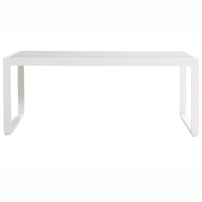 Hartman Notre Dame Tuintafel - Light Grey Ceramic - 125×65 cm