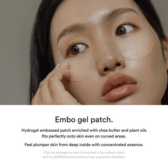 Abib Collagen Oogpatch Jericho Rose Jelly 60 st