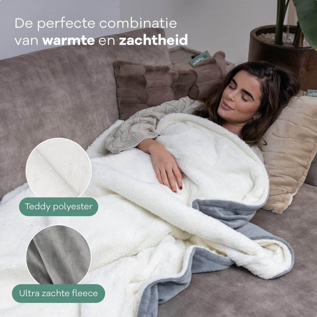 Zenwave Elektrische Deken