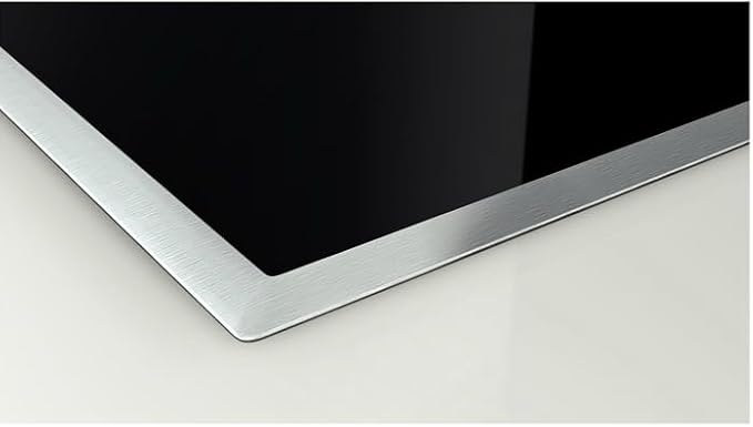 Siemens ET645HN17E Keramische Kookplaat – 4 Zones – Braadzone – 7500W – 56 cm Nis
