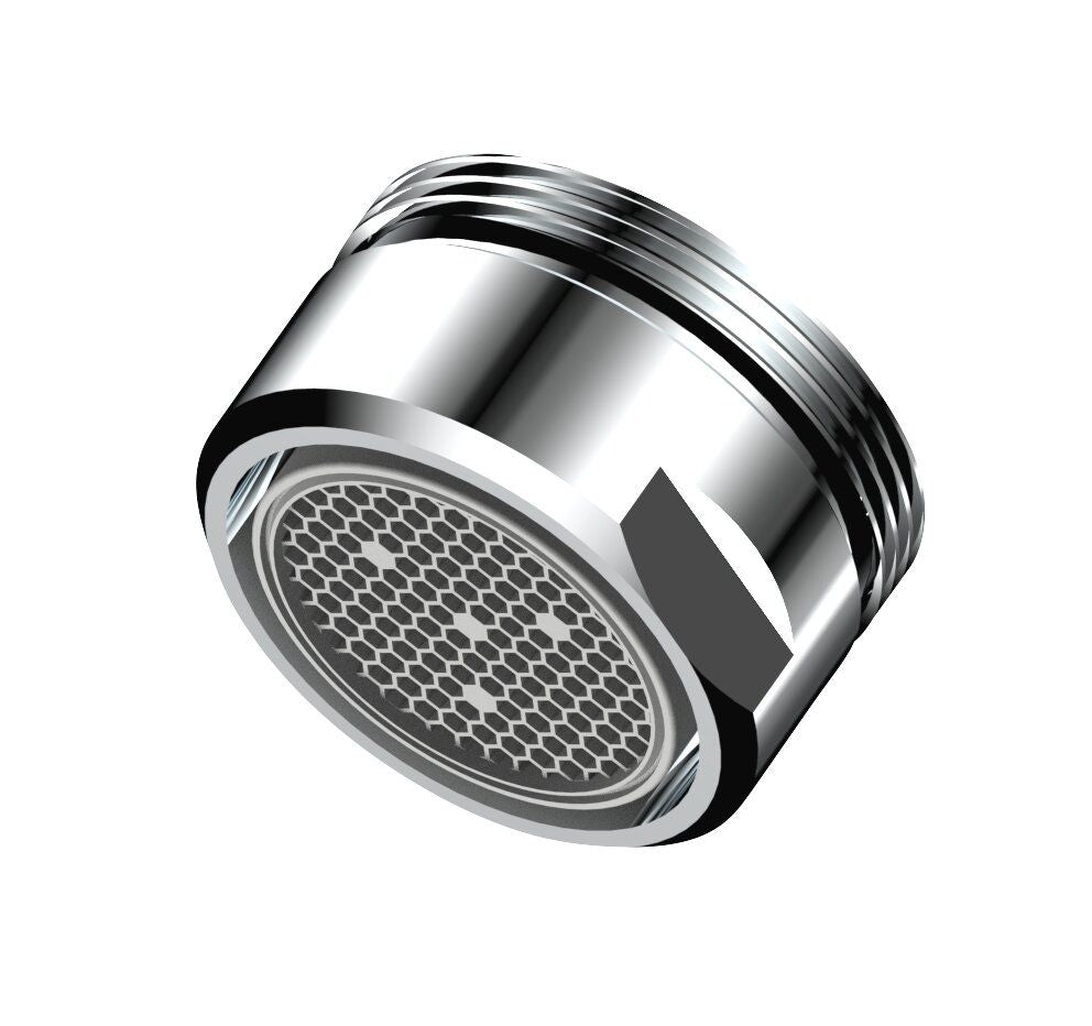 WENKO M24 Waterbesparende Beluchter – Chroom – Tot 60% Waterbesparing