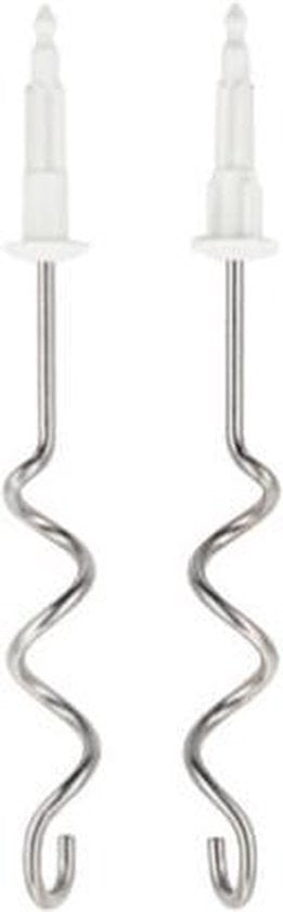 Bosch MFQ36460 ErgoMixx - Handmixer - Incl mengkom - 450W - Wit
