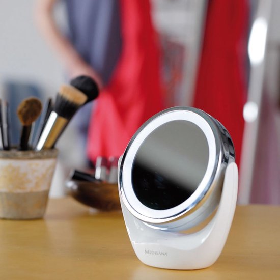 medisana CM 835 - Cosmetica Spiegel