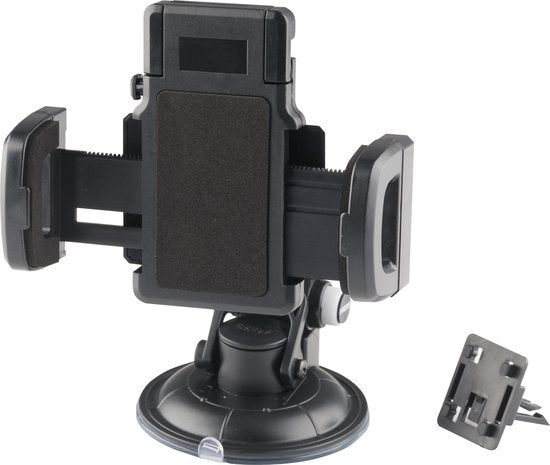 All Ride Telefoon- en Navigatiehouder - Universeel - 360° Draaibaar