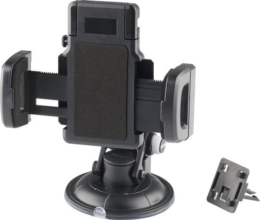All Ride Telefoon- en Navigatiehouder - Universeel - 360° Draaibaar