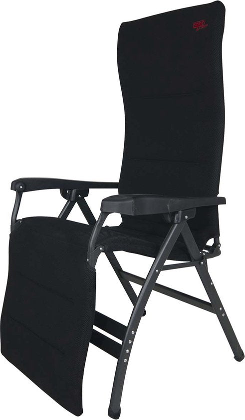 Crespo - Relaxstoel - XL - AP/252 - Air-Deluxe - Zwart