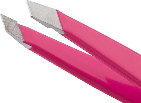 Tweezerman Mini Pincet Roze