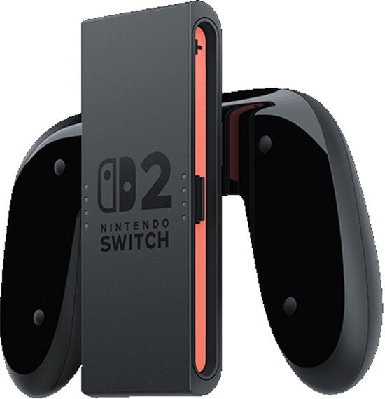 Joy-Con Oplaadgreep - Nintendo Switch 2 - Zwart