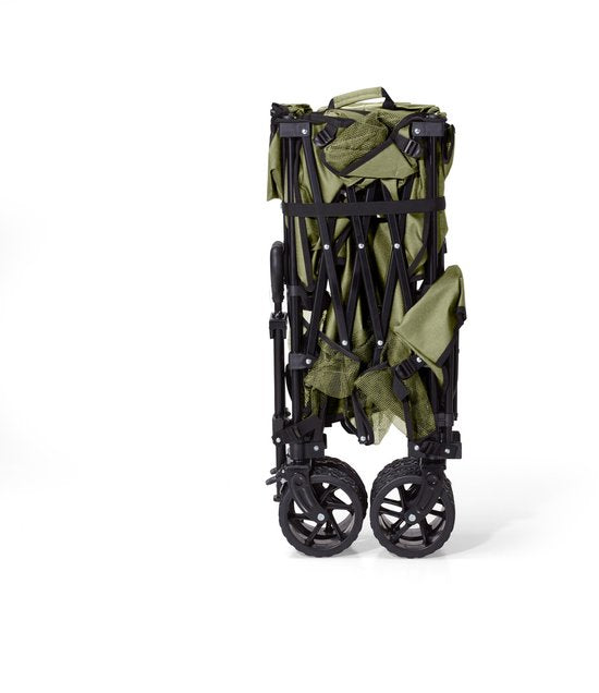 Mr Fold Bolderkar – XXL – Opvouwbaar – 400L – Groen