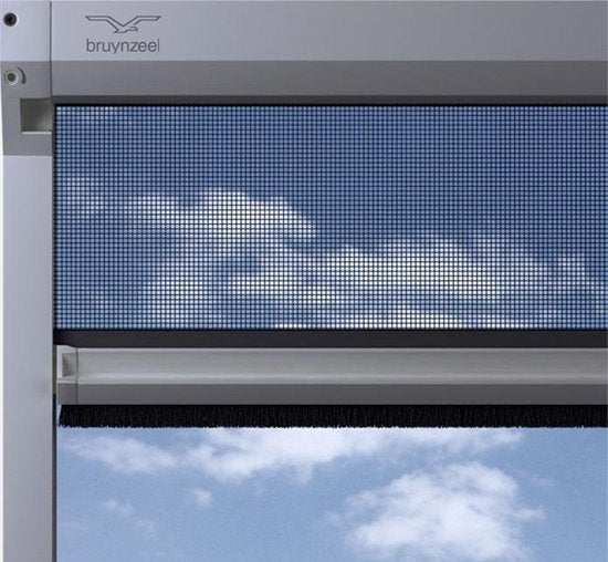 Bruynzeel Rolhor raam s700 78x155 wit