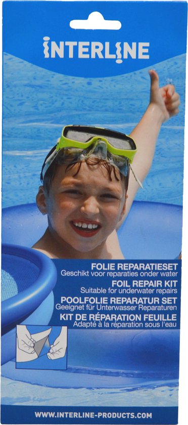 Doughboy Quick Seal Reparatieset