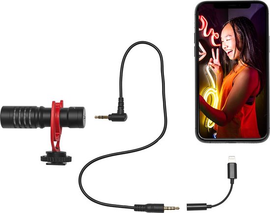 Joby Gorillapod Mobile Vlogging Kit Smartphone-houder
