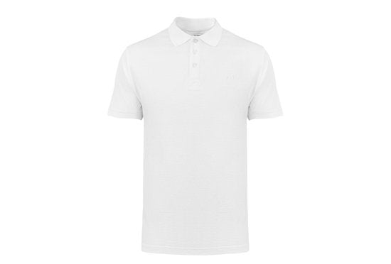 Milanoro - Elegante polo voor heren - Koningsblauw - M