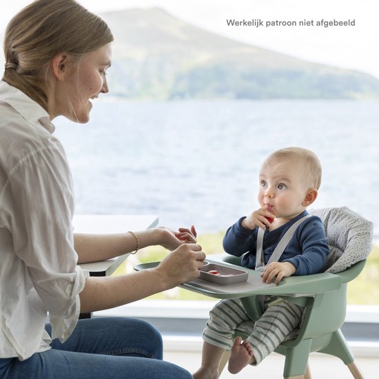 Stokke® Clikk™ Kussen - Multi Circles