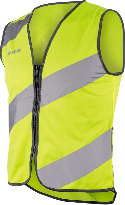 Lucas Jacket Yellow - 3XL