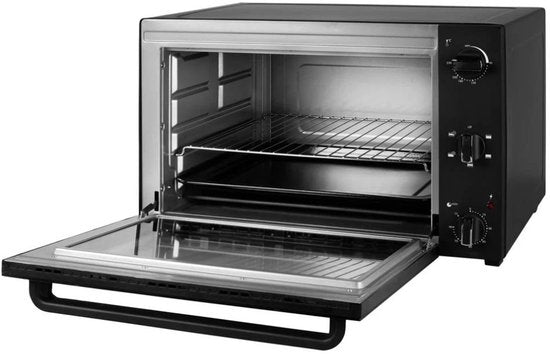 Tristar Vrijstaande oven OV-3640 - Bakoven 2000W - 60L - 90 tot 230⁰C - 5 Voorgeprogrammeerde standen