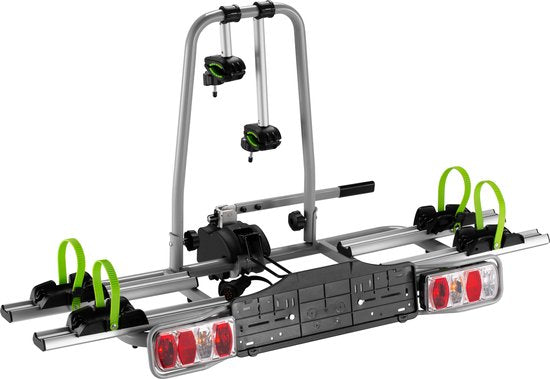 VDD - Fietsendrager - Geschikt voor Elektrische Fietsen - 70  x 60  x 30 cm  - Grijs/Zwart