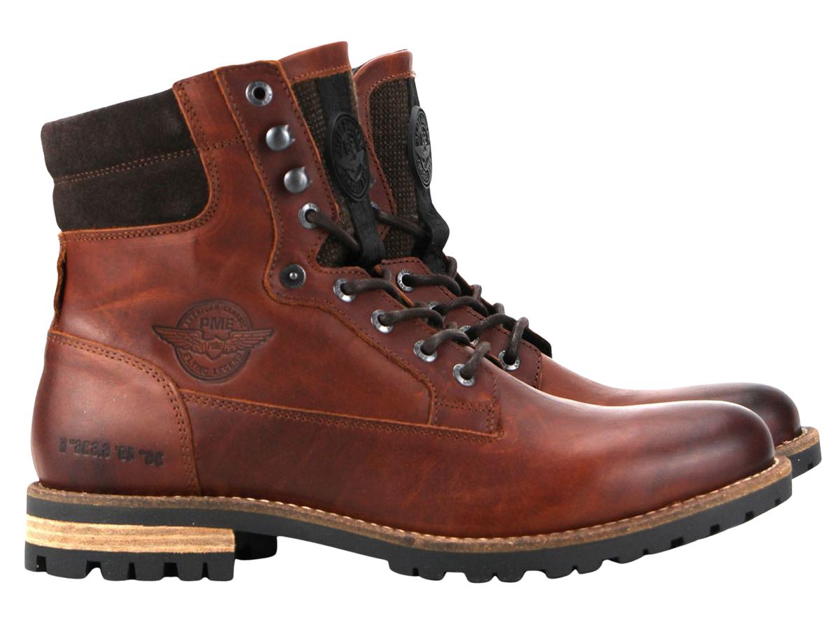 PME Legend Cargotanker Boots - Heren - maat maat 47 - Bruin