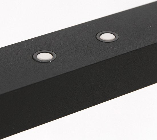 Steinhauer hanglamp Bande - zwart - metaal - 3320ZW