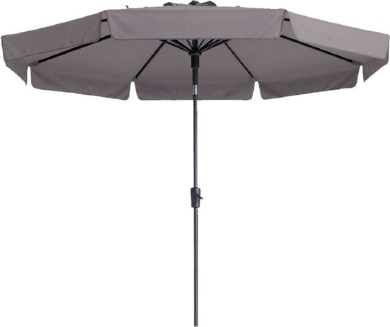 Madison - Parasol Rond - 300cm - Taupe
